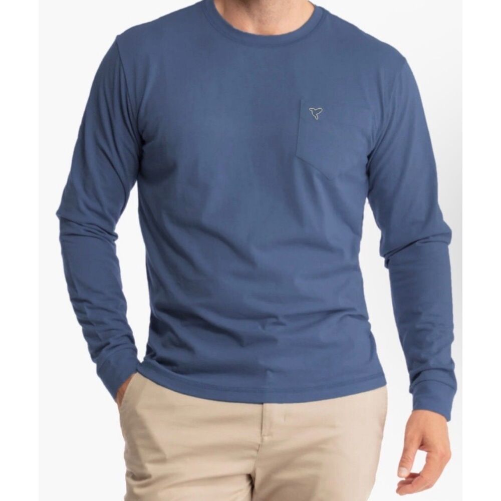 Birddogs Long Sleeve Pocket T-Shirt